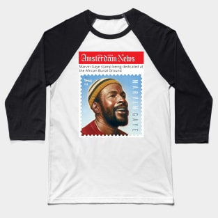 The Marvin Gaye Baseball T-Shirt